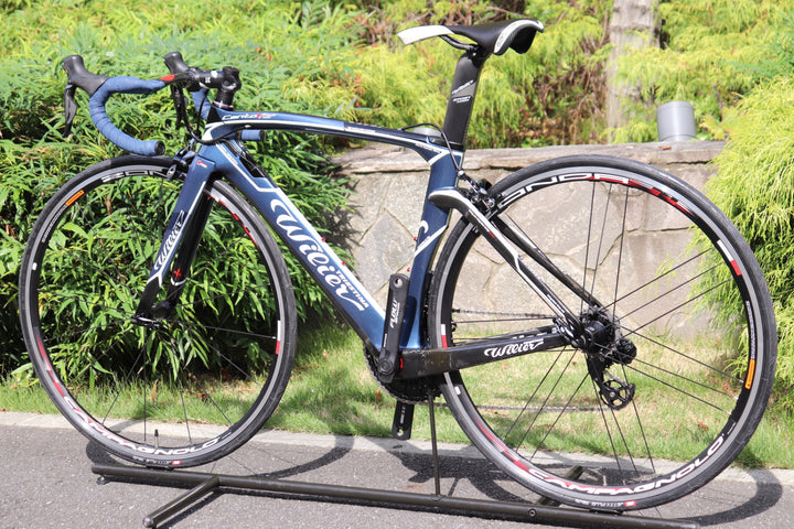 ウィリエール WILIER チェント CENTO 1 AIR 2014 XSサイズ シマノ デュラエース 9070 MIX 11S Di2 カーボン ロードバイク 【さいたま浦和店】