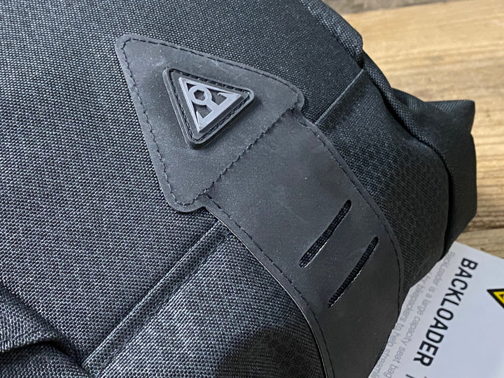 KH260 トピーク TOPEAK BACKLOADER 15L サドルバッグ
