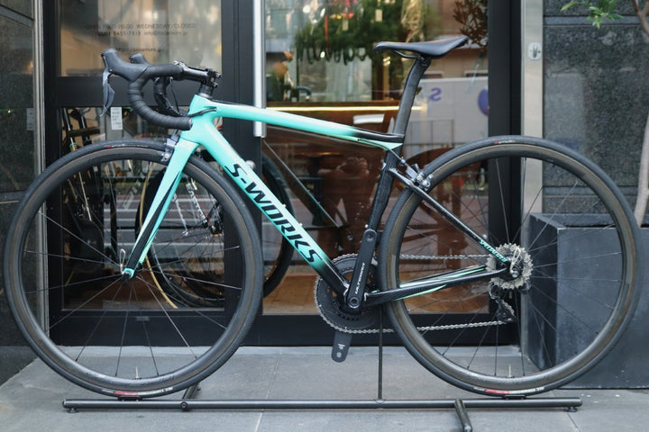 スペシャライズド SPECIALIZED ターマック S-WORKS TARMAC SL6 WOMEN  2018 49サイズ アルテグラ R8050 11S カーボン ロードバイク 【東京南麻布店】