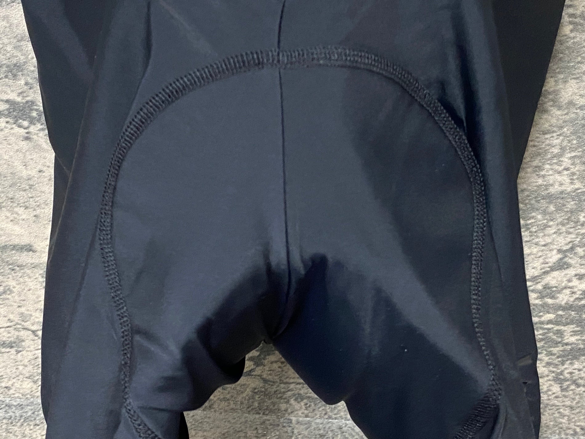 KM913 ラファ Rapha PRO TEAM AERO BIB SHORTS ビブショーツ XS 黒