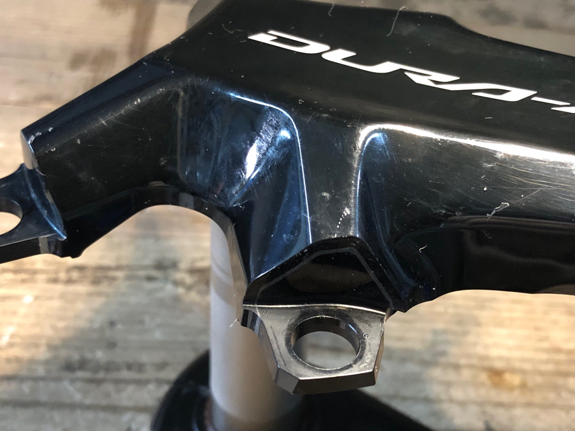 JO476 シマノ SHIMANO デュラエース DURA-ACE FC-R9200 クランクアーム