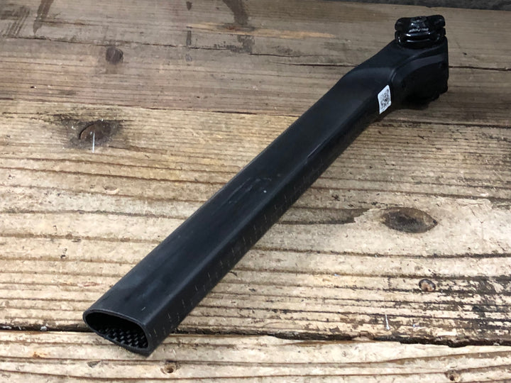 KF297 スペシャライズド SPECIALIZED S-WORKS TARMAC CARBON POST SL7用 20mmオフセット 7x7mm金属レール用 ※カット済み