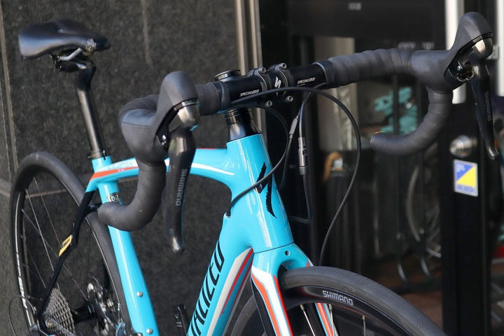 スペシャライズド SPECIALIZED ルーベ ROUBAIX SL4 COMP DISC 2016 52サイズ アルテグラ 11S カーボン ロードバイク 【南麻布店】