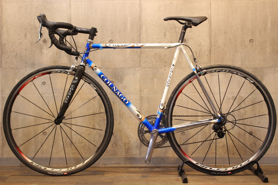 コルナゴ COLNAGO マスター MASTER X-LIGHT 2006 560サイズ シマノ デュラエース 7800 10S クロモリ ロードバイク【名古屋店】