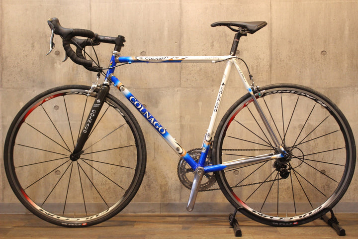 コルナゴ COLNAGO マスター MASTER X-LIGHT 2006 560サイズ シマノ デュラエース 7800 10S クロモリ ロードバイク【名古屋店】