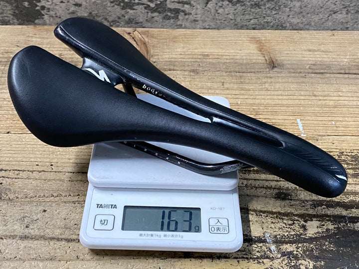 KF732 スペシャライズド SPECIALIZED ローミン ROMIN PRO サドル 黒 カーボンレール