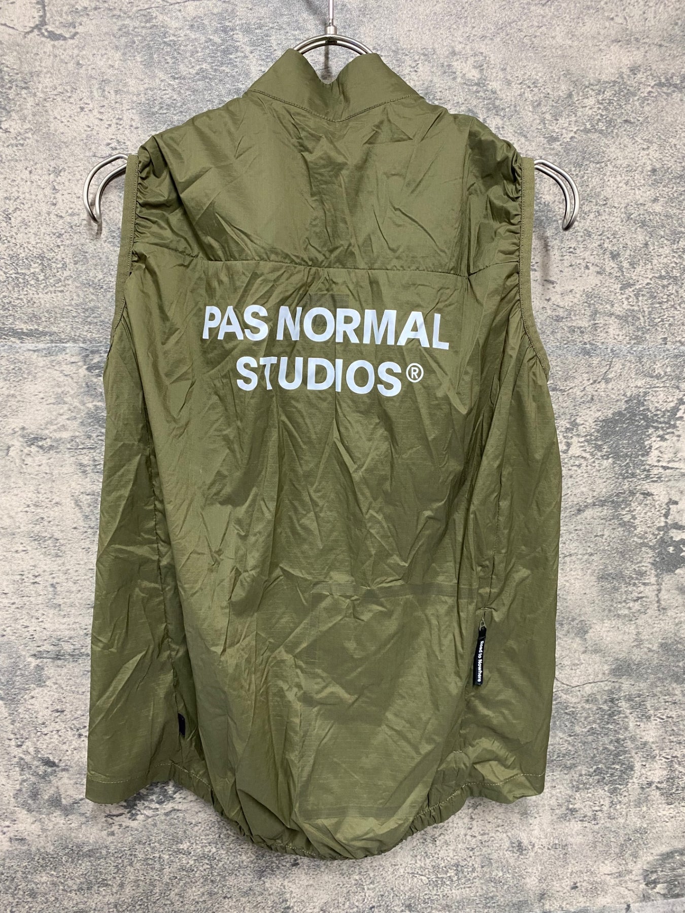KA511 パスノーマルスタジオ PAS NORMAL STUDIOS ESSENTIAL INSULATED