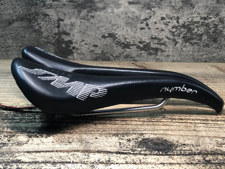 JM866 selle SMP ニンバー nymber サドル aisi304 tube 黒