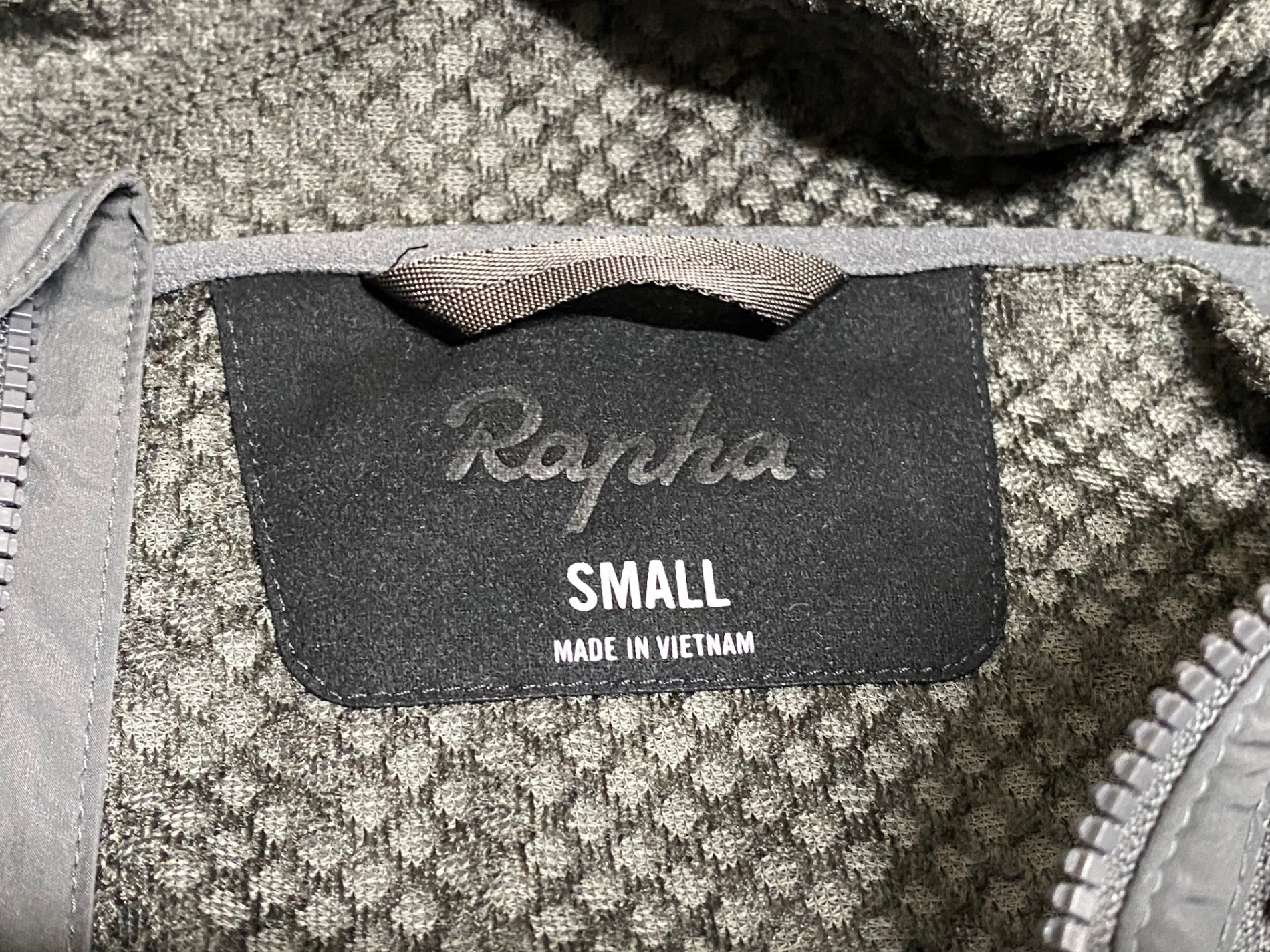 JG778 ラファ Rapha TRAIL INSULATED JACKET 長袖 サイクルジャケット