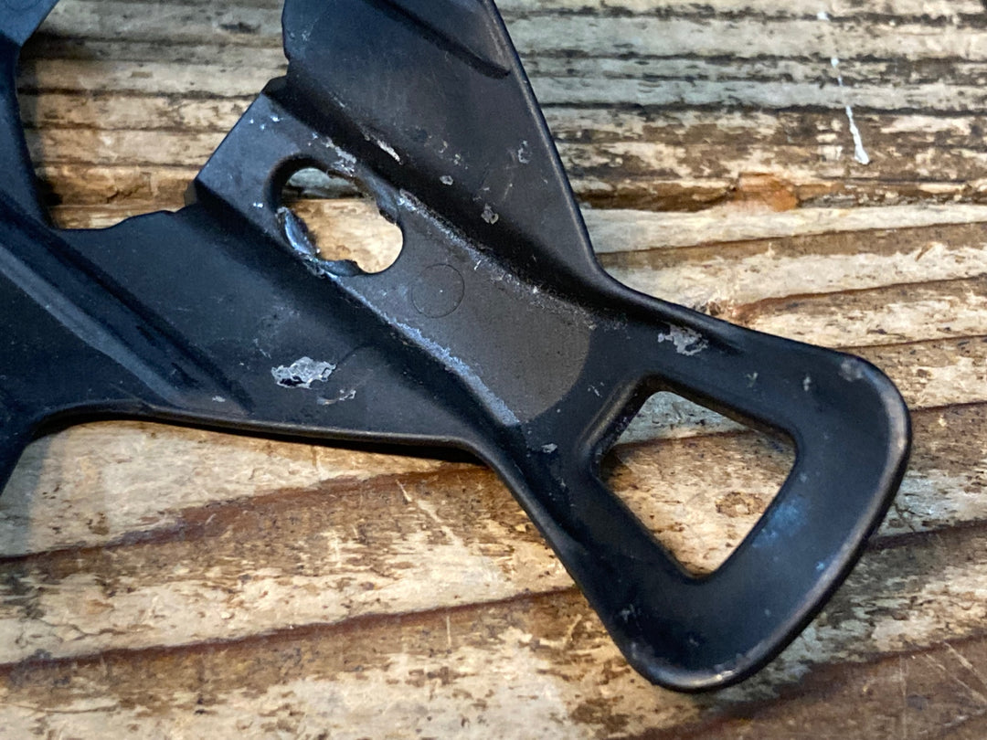 JQ881 エリート ELITE ヴィコカーボン VICO CARBON カーボン ボトルケージ 黒白 2個セット