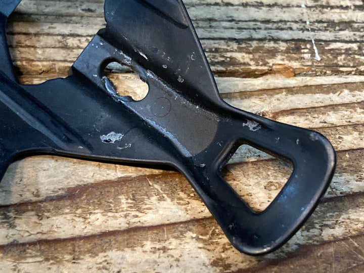 JQ881 エリート ELITE ヴィコカーボン VICO CARBON カーボン ボトルケージ 黒白 2個セット