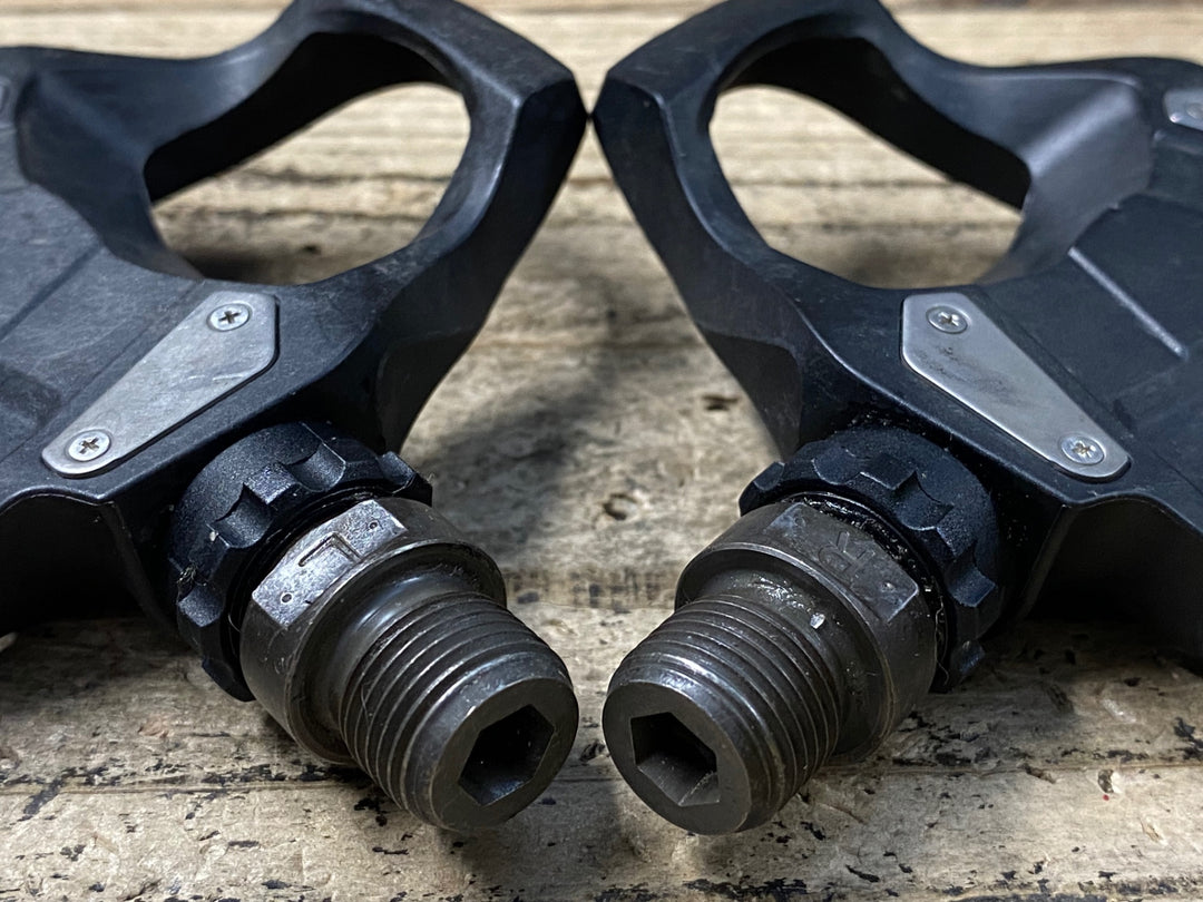 JY912 シマノ SHIMANO PD-RS500 ビンディングペダル SPD-SL