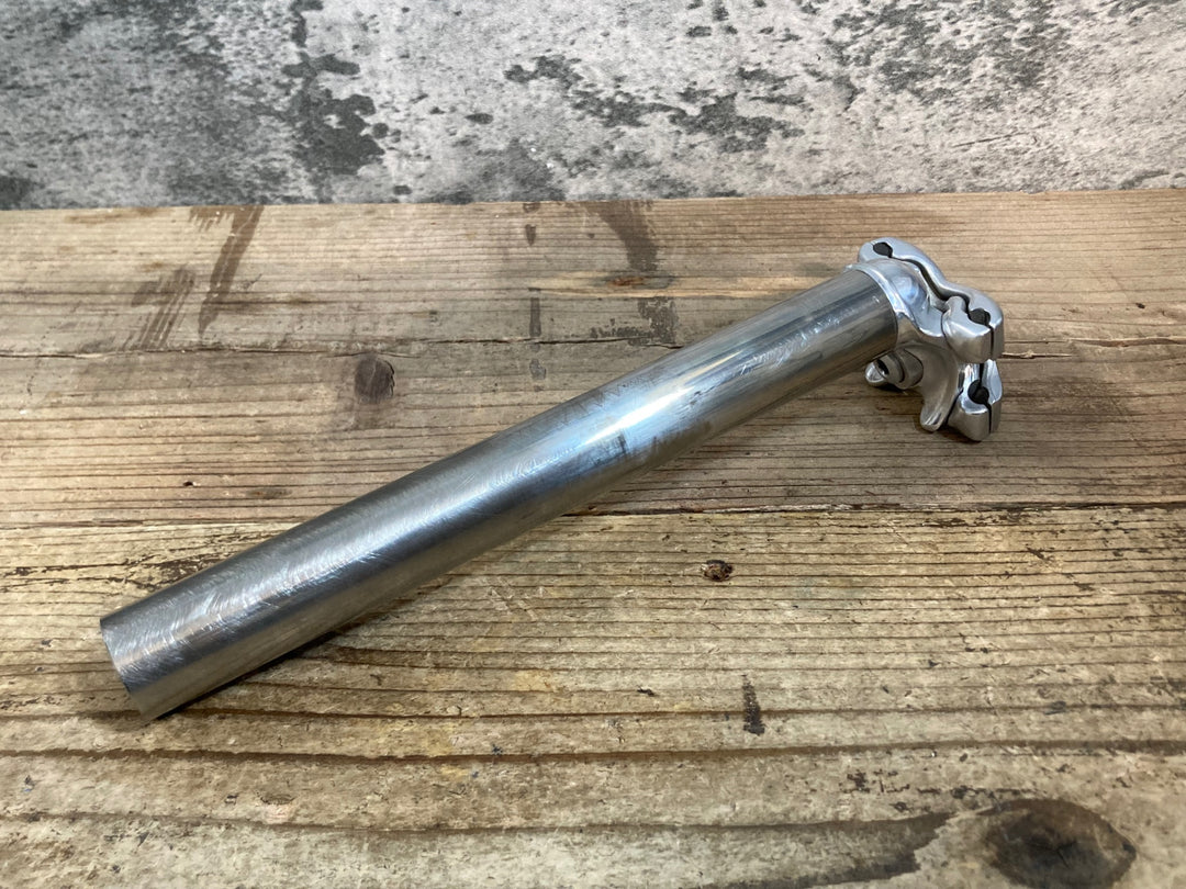 KH578 カンパニョーロ Campagnolo コーラス CHORUS TITANIUM チタン シートポスト Φ27.2 250mm長