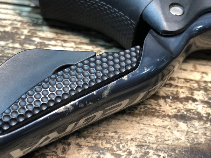 JQ297 シマノ SHIMANO アルテグラ ULTEGRA ST-6770 STIレバー 2x10S Di2 電動