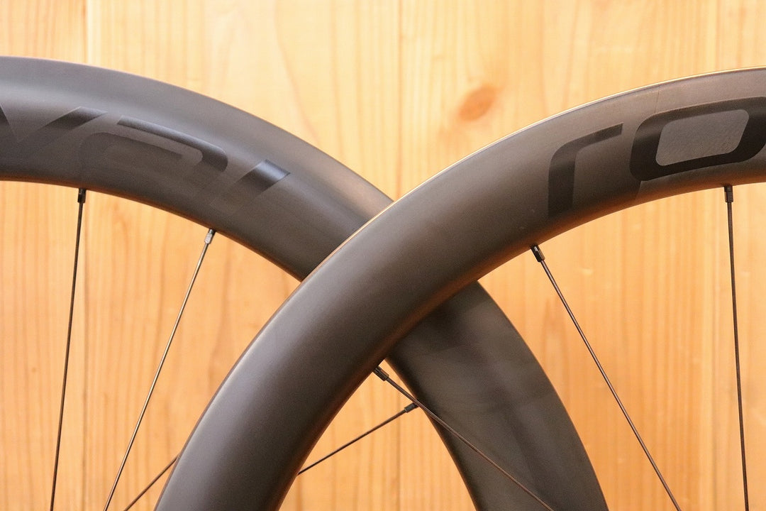 ロヴァール ROVAL ラピーデ RAPIDE CL2 カーボン チューブレスレディ ホイールセット シマノ 11S/12S 【芦屋店】