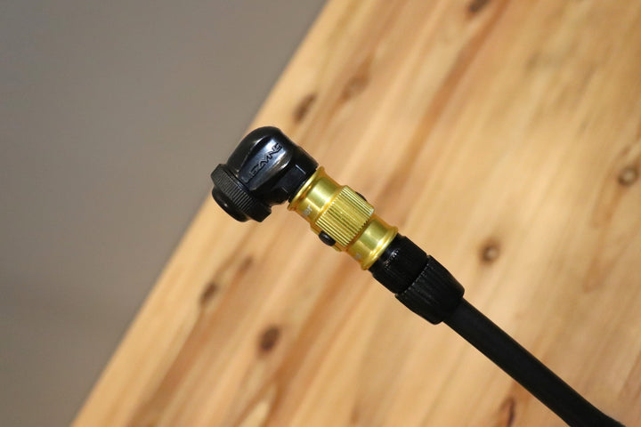 レザイン LEZYNE SPORT FLOOR DRIVE フロアポンプ 空気入れ 米式/仏式対応 【仙台店】