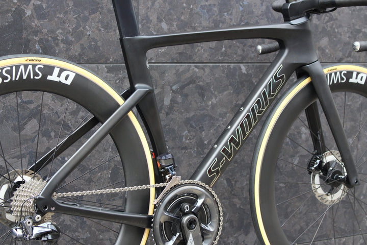 スペシャライズド SPECIALIZED S-WORKS VENGE DISC 2019 52サイズ シマノ デュラエース R9170 Di2 Mix 11S カーボン ロードバイク 【福岡店】