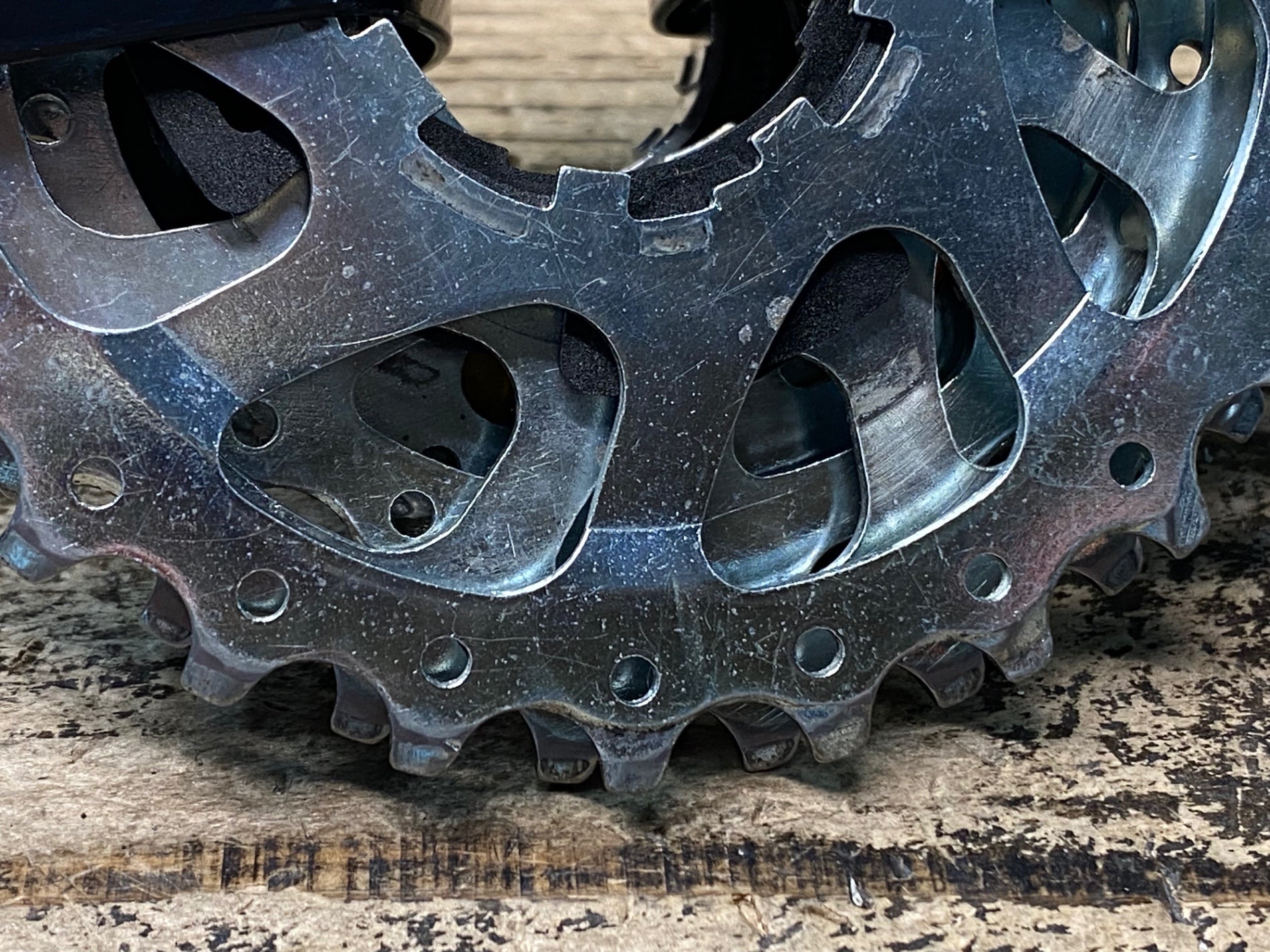 JN990 カンパニョーロ CAMPAGNOLO VELOCE スプロケット 10S 12-25T