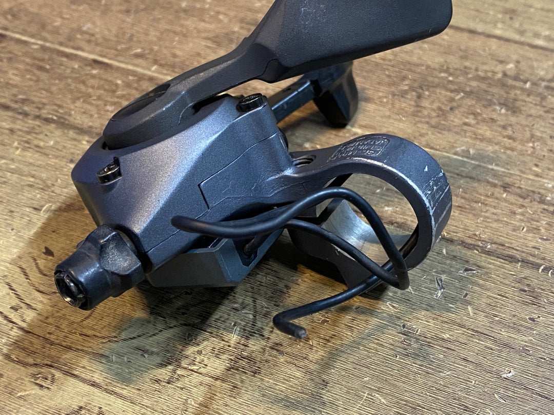 JK490 シマノ SHIMANO XTR SL-M952 シフトレバー 左右セット 2x9s 接続未確認