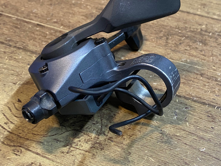 JK490 シマノ SHIMANO XTR SL-M952 シフトレバー 左右セット 2x9s 接続未確認