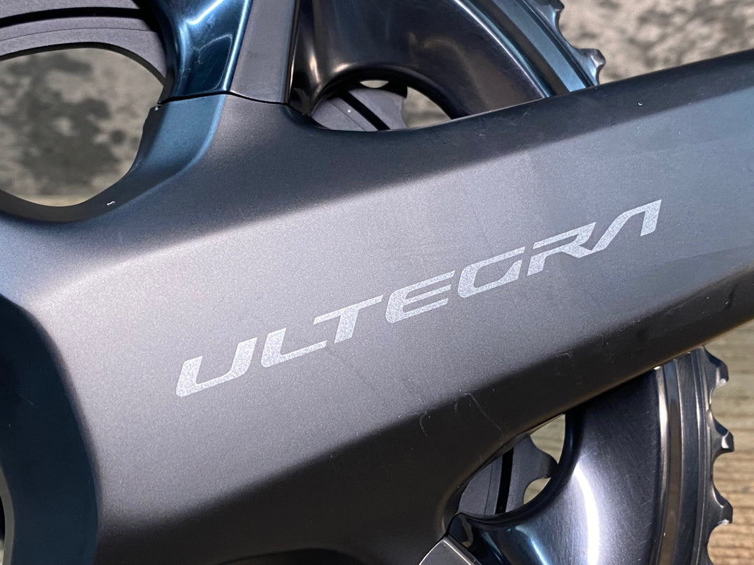 JK998 シマノ SHIMANO アルテグラ ULTEGRA FC-R8100 クランクセット 52/36T 172.5mm