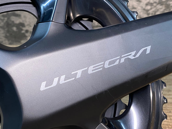 JK998 シマノ SHIMANO アルテグラ ULTEGRA FC-R8100 クランクセット 52/36T 172.5mm
