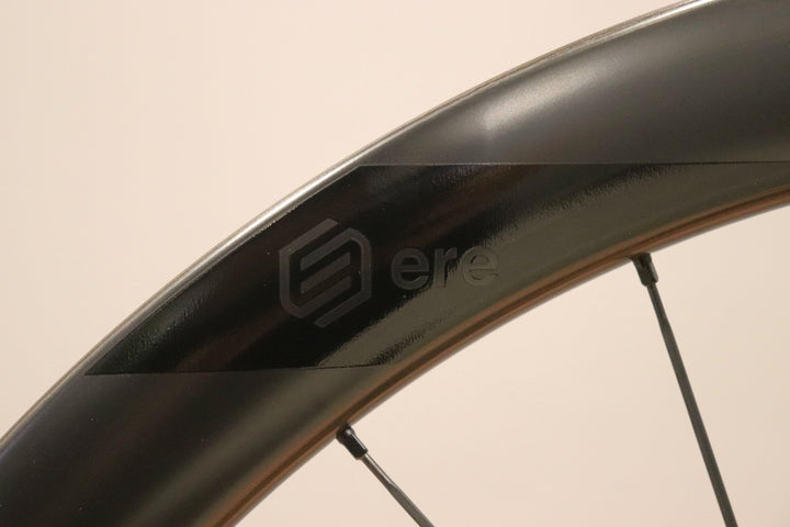 エレリサーチ ERE RESEARCH オムニア OMNIA CLR45 DISC シマノ11S/12S カーボン チューブレスレディ ホイールセット 21C 【仙台店】