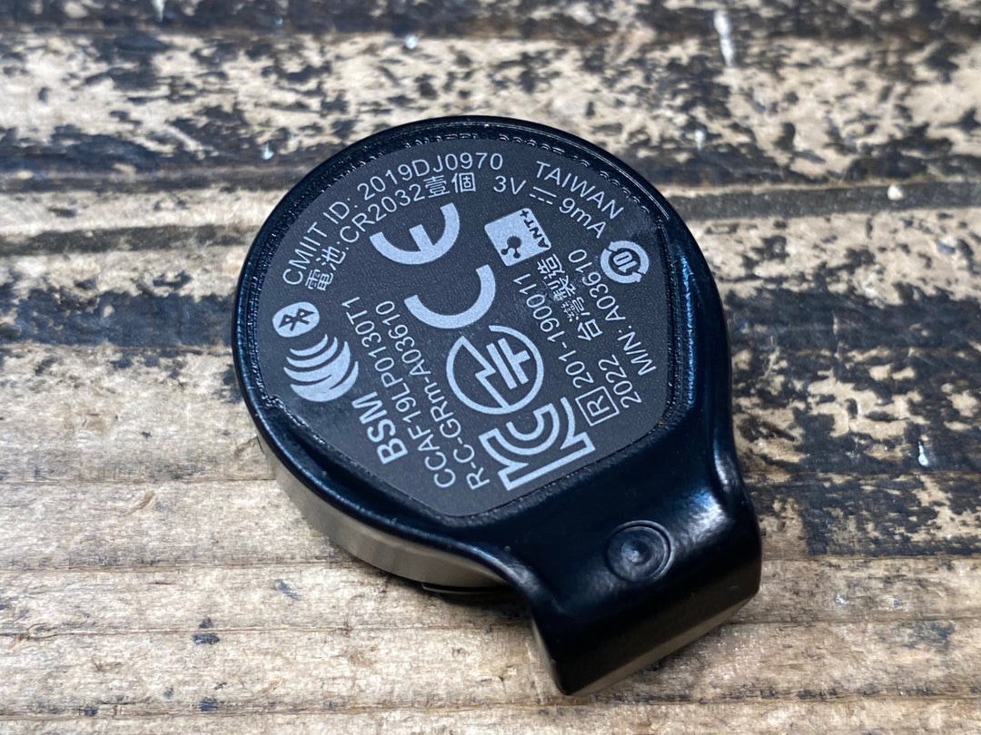 JG644 ガーミン GARMIN SPEED SENSOR2 スピードセンサー