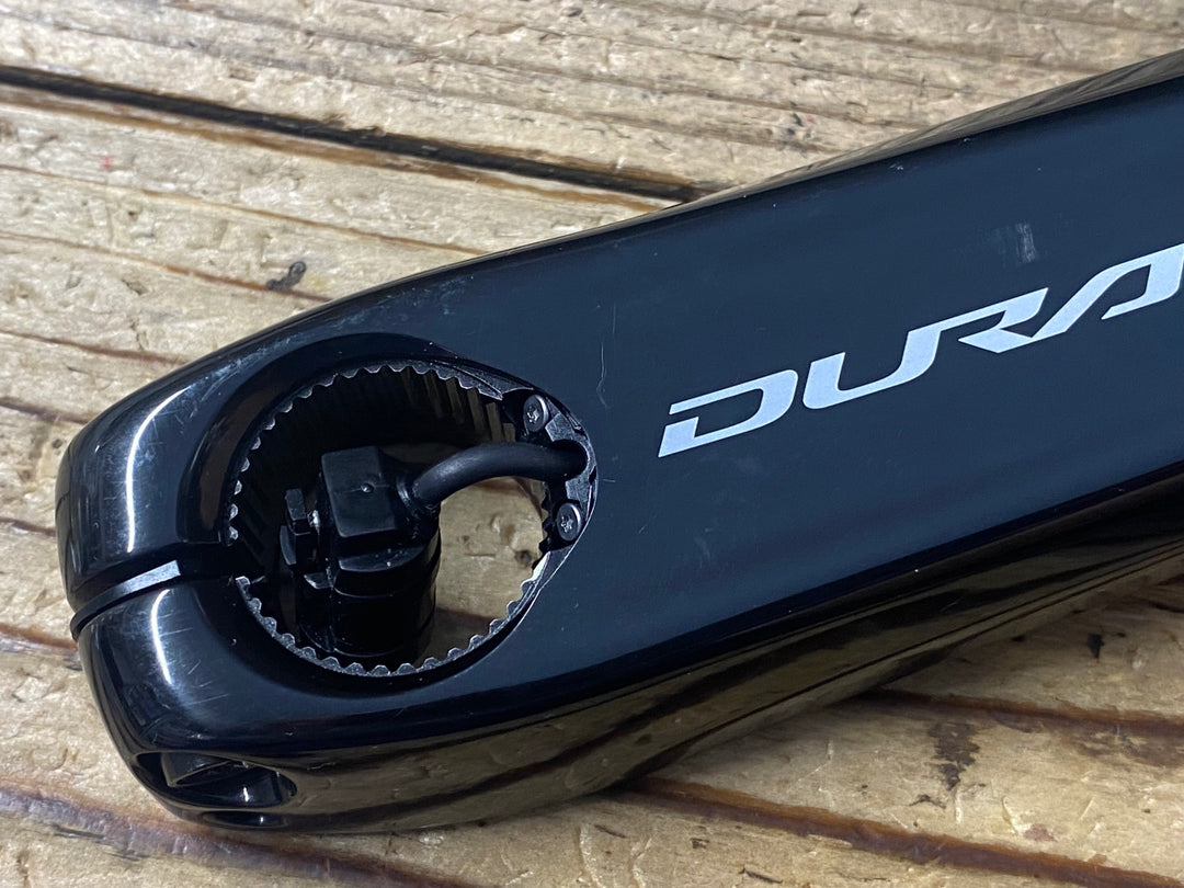 KN464 シマノ SHIMANO デュラエース DURA-ACE FC-R9200P クランクアーム 172.5mm 動作確認済み