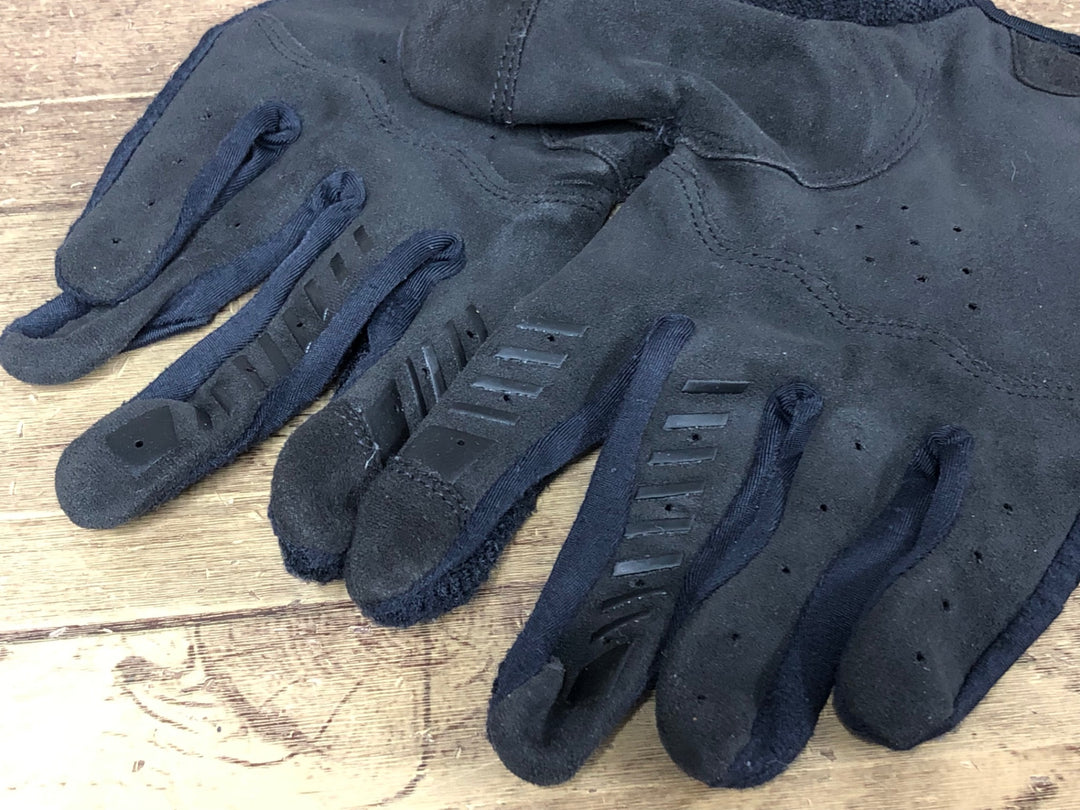 JT283 リザードスキン Lizard Skins 長指 グローブ 黒 M