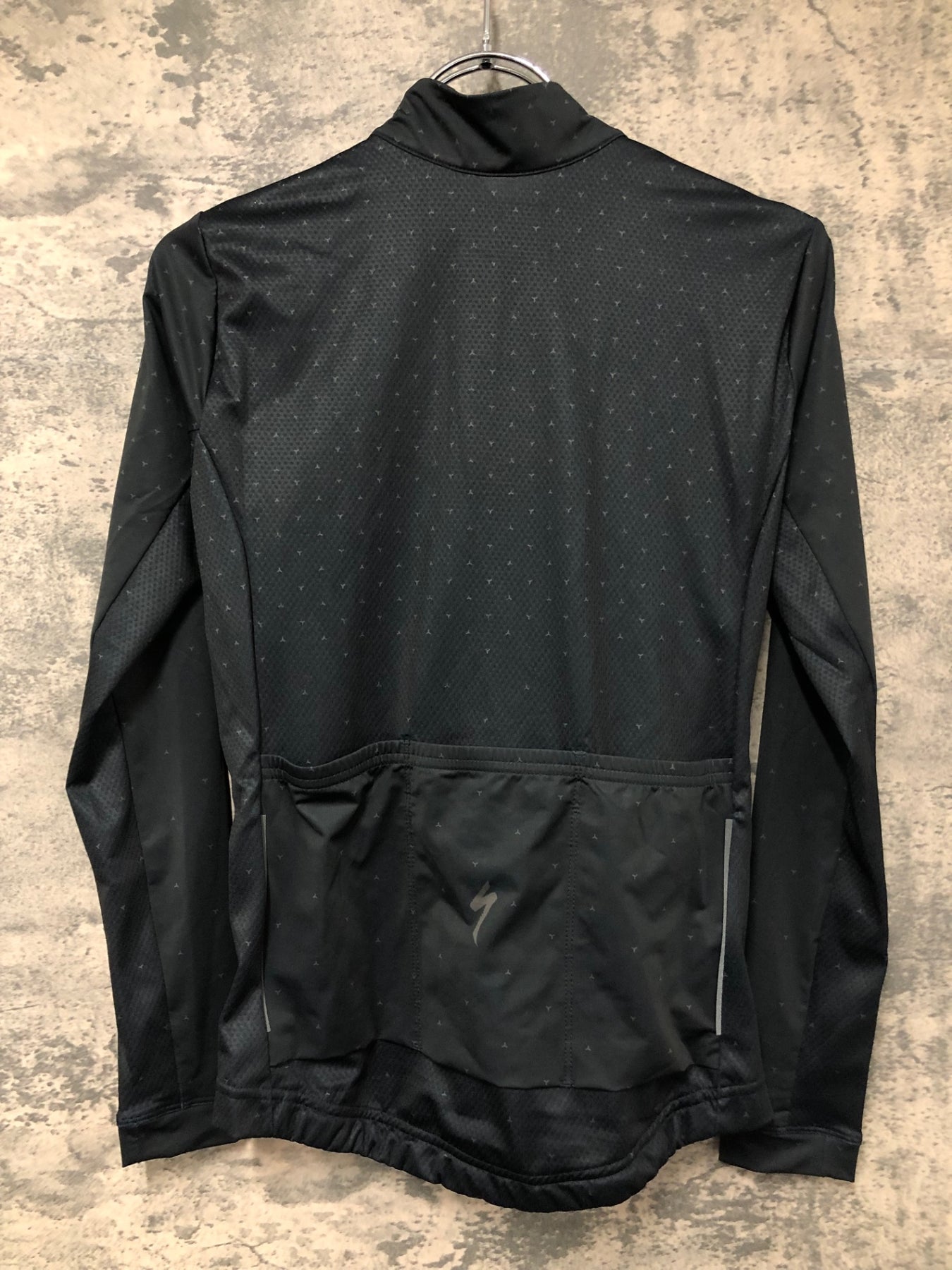 JG922 スペシャライズド SPECIALIZED RBX JERSEY LS WMS XSサイズ 長袖