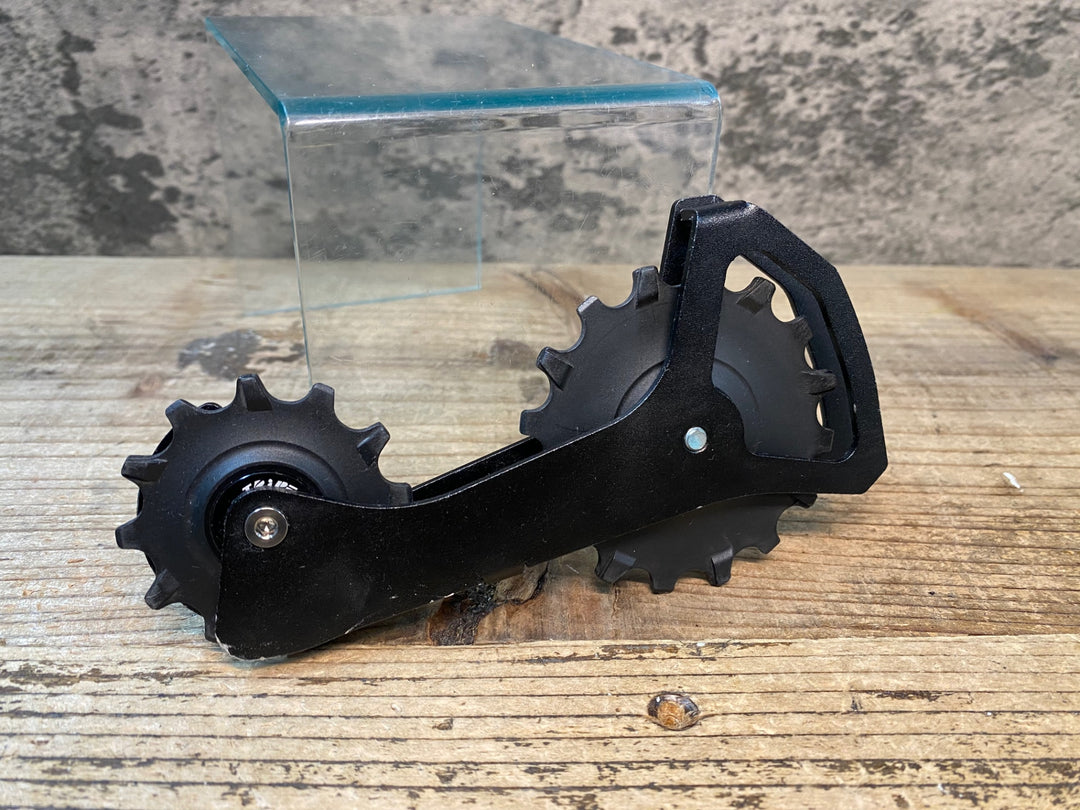 JC949 トライピーク TRiPEAK JETSTREAM SH1216-DA91 ビッグプーリー R8000/R9100対応 11S