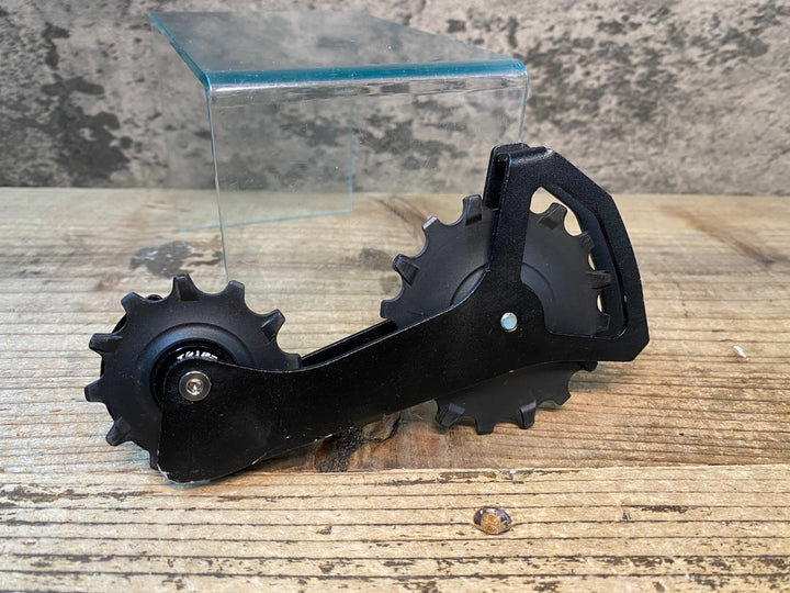 JC949 トライピーク TRiPEAK JETSTREAM SH1216-DA91 ビッグプーリー R8000/R9100対応 11S