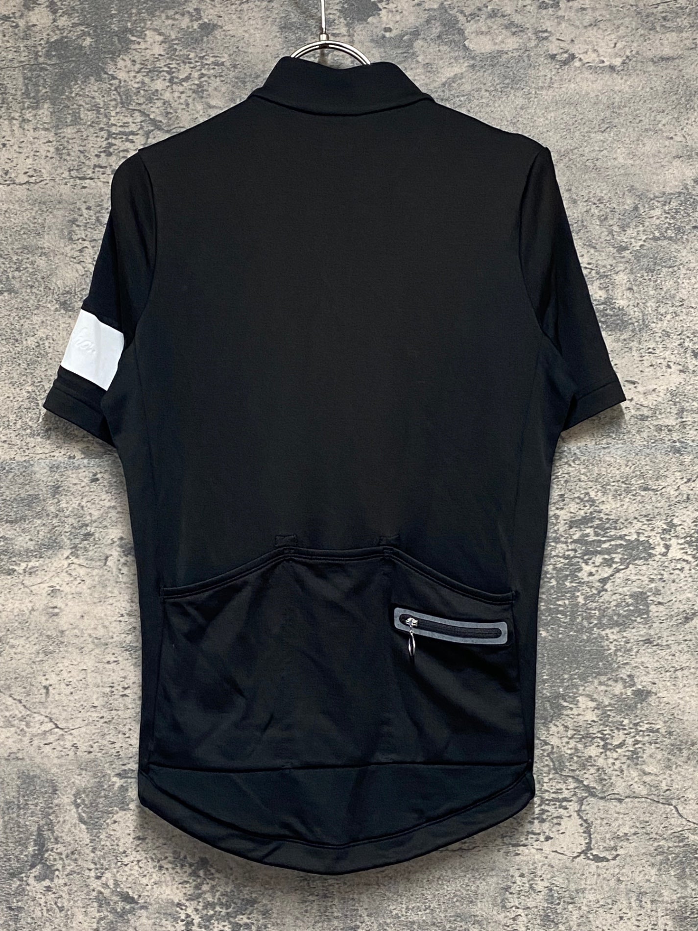 KF633 ラファ Rapha CLASSIC JERSEY 半袖 サイクルジャージ 黒 S