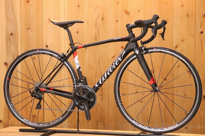 ウィリエール WILIER ゼロノヴェ ZERO.9 LTD 2020年モデル XSサイズ シマノ 105 R7000 カーボン ロードバイク 【芦屋店】