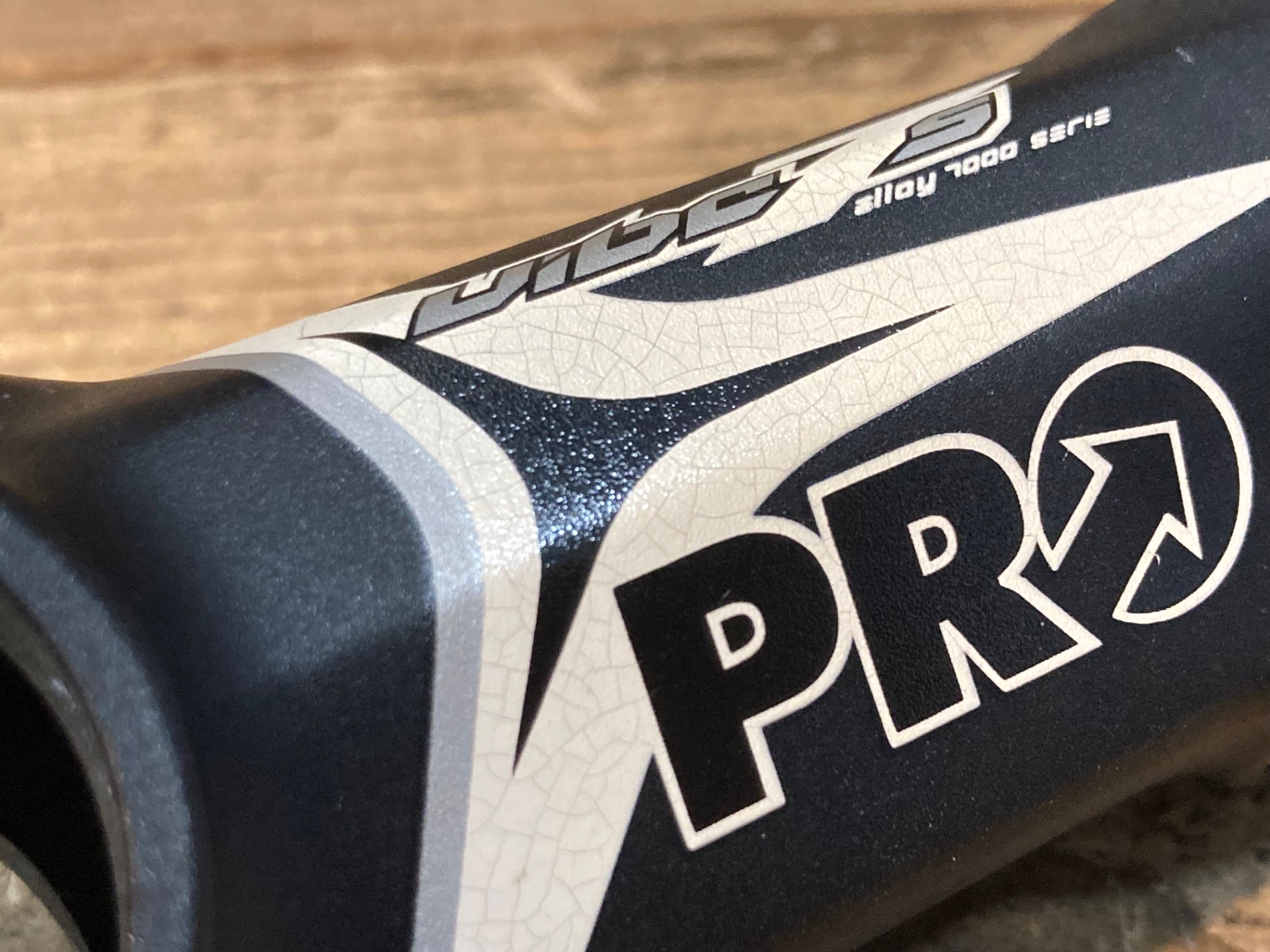 JQ917 シマノ SHIMANO PRO VIBE S アルミ ステム 90mm ₋10° – BICI