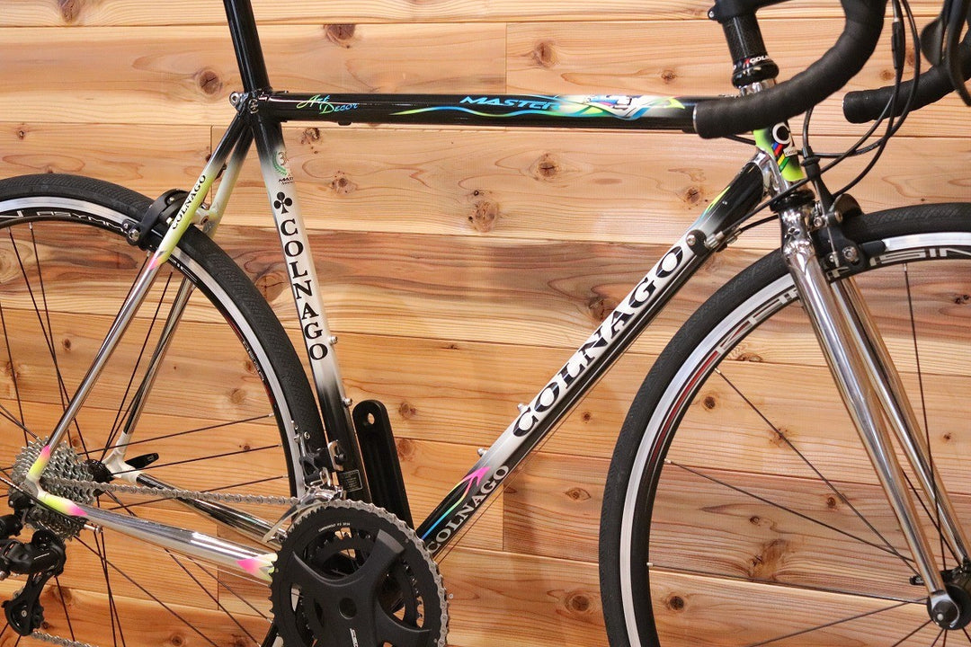 コルナゴ COLNAGO マスター MASTER X-LIGHT 30TH 52サイズ カンパニョーロ ケンタウル 11S スチール ロードバイク 【広島店】