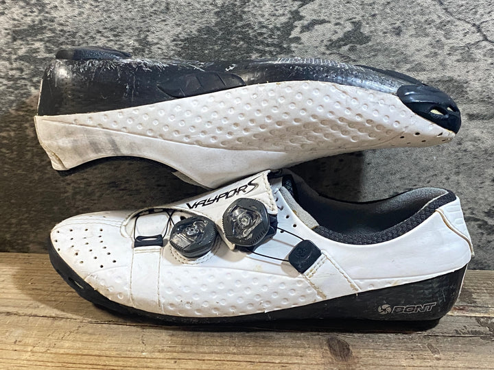 KC777 ボント BONT ベイパー Vaypor S ビンディングシューズ 白 EU40.5