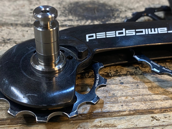 JW254 セラミックスピード CERAMICSPEED OSPW R9250/R8150用 ビッグプーリー