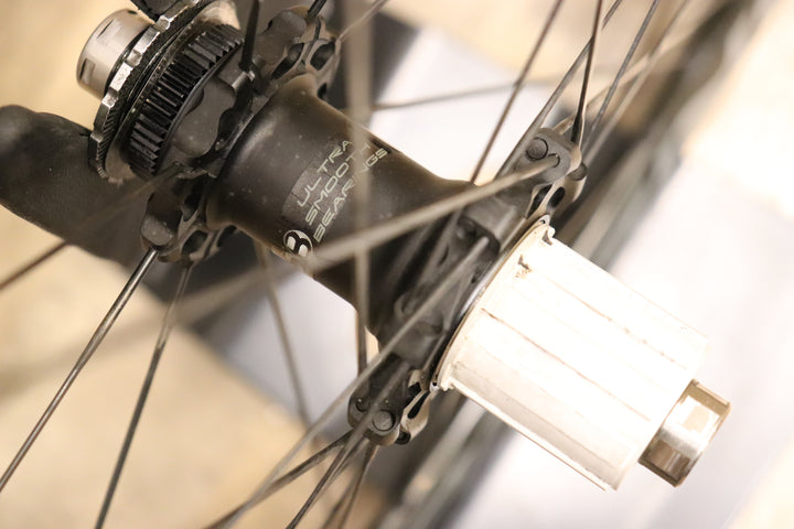 カンパニョーロ CAMPAGNOLO BORA ONE 35 DB カーボン シマノ 12/11S クリンチャー ホイールセット 【さいたま浦和店】