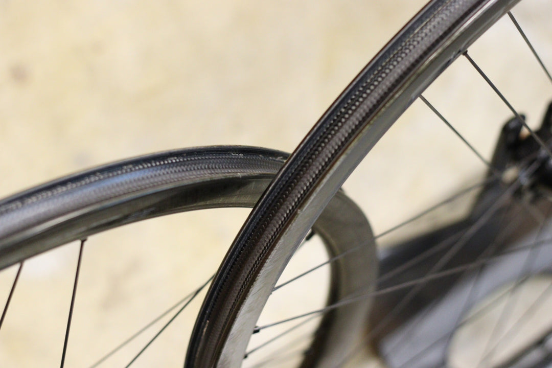 カンパニョーロ CAMPAGNOLO ボーラ BORA WTO 33 DB カーボン チューブレス ホイールセット シマノ11S/12S 19C 【立川店】