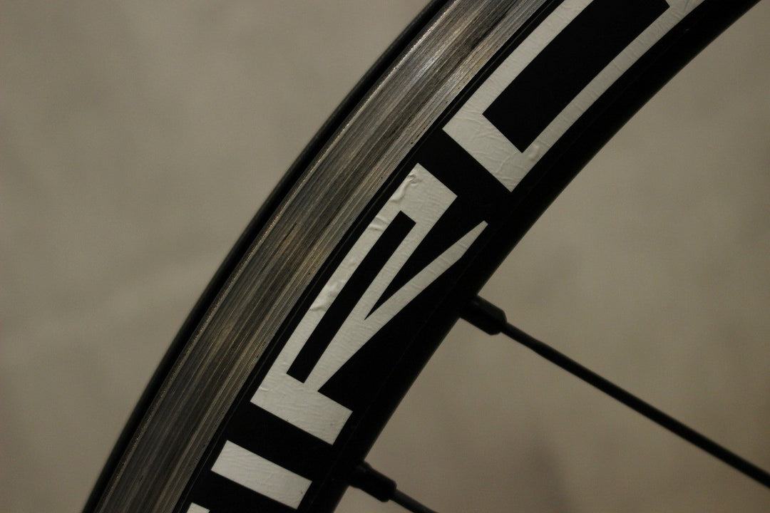 訳アリ カンパニョーロ CAMPAGNOLO シロッコ SCIROCCO 35mm アルミ クリンチャー ホイールセット カンパ 11S/12S 【名古屋店】