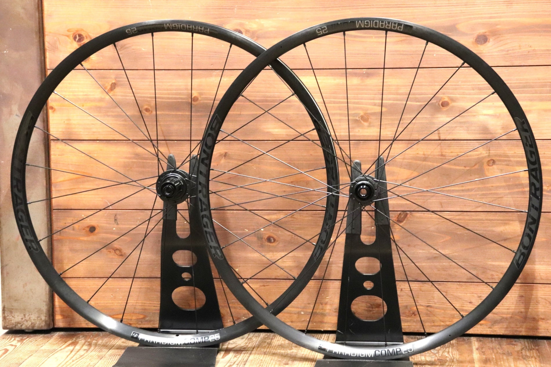 ボントレガー BONTRAGER パラダイム PARADIGM COMP 25 DISC アルミ