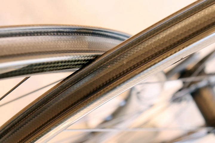 フルクラム FULCRUM スピード コンペティツィオーネ SPEED 40 CMPTZN DB カーボン チューブレス ホイールセット シマノ11S 【千葉店】