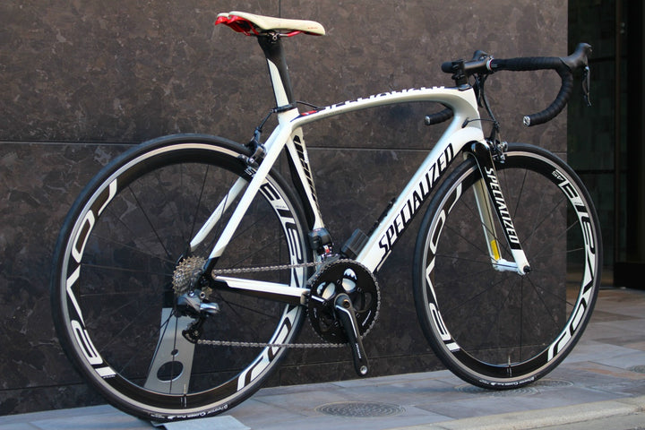 スペシャライズド SPECIALIZED ヴェンジ プロ VENGE PRO 2013モデル 54サイズ シマノ アルテグラ 6770 Di2 カーボン ロードバイク 【福岡店】