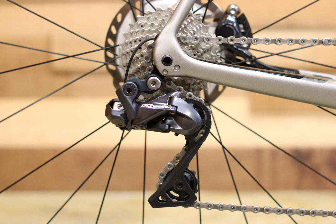 トレック TREK ドマーネ DOMANE SL6 DISC Gen2 2019 58サイズ シマノ アルテグラ R8070 Di2 11S カーボン ロードバイク 【立川店】