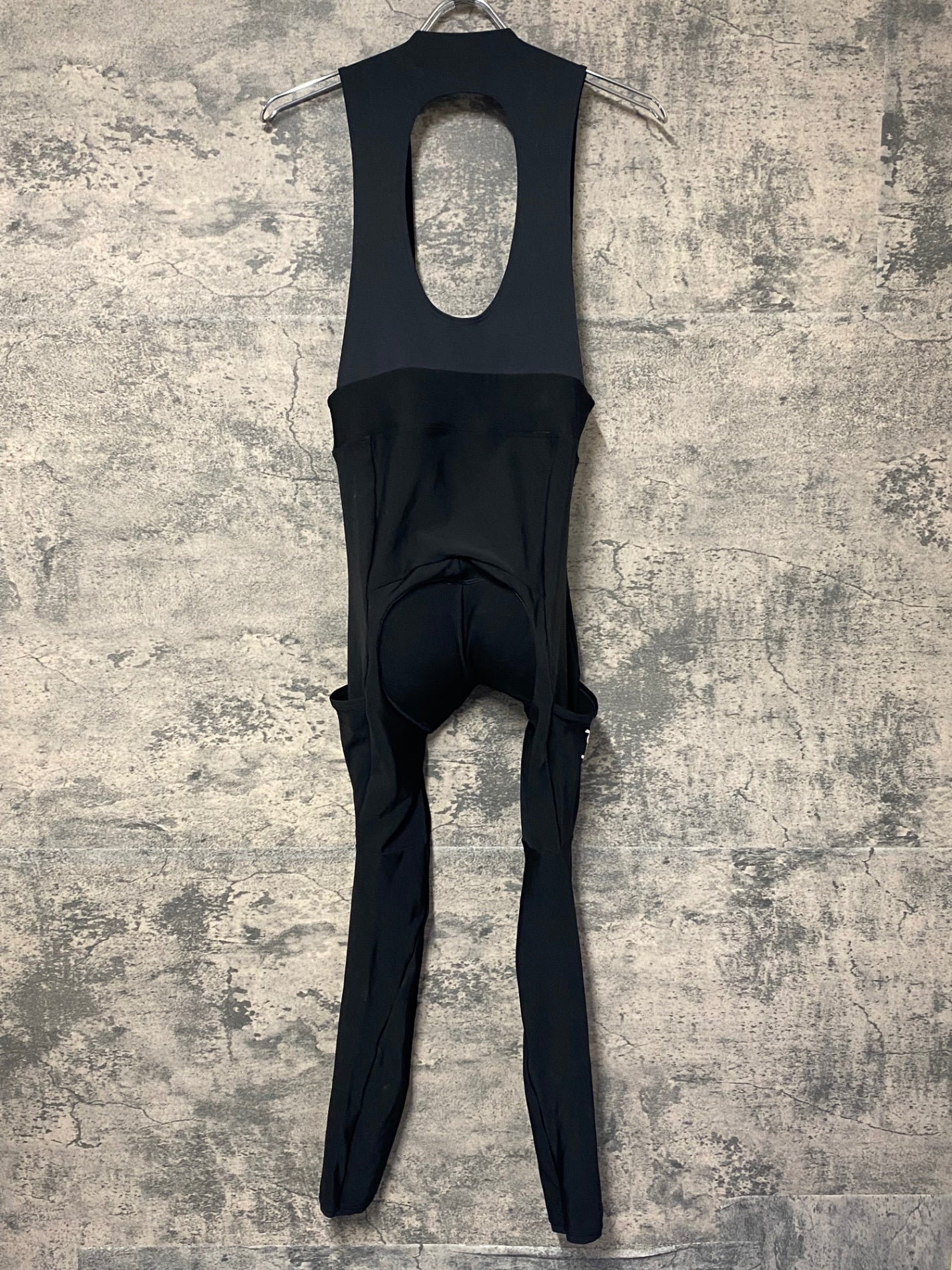 KF618 ラファ Rapha CORE CARGO WINTER TIGHTS WITH PAD ビブタイツ 黒