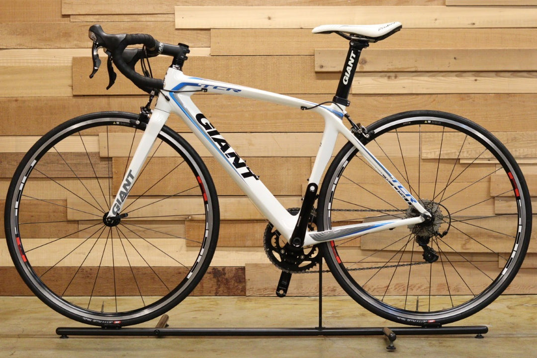 ジャイアント GIANT TCR コンポジット COMPOSITE 2 2014年モデル Sサイズ 105 5700 MIX 10S カーボン ロードバイク 【立川店】