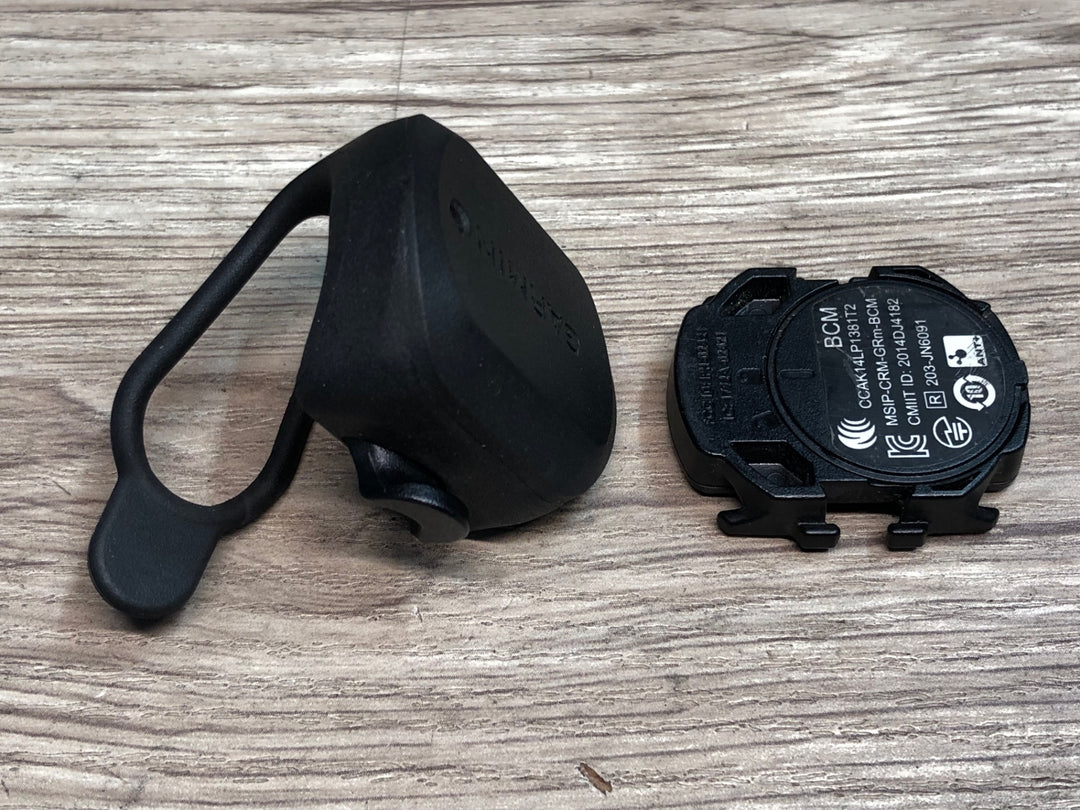 JI528 ガーミン GARMIN スピード ケイデンス センサーセット 接続確認済