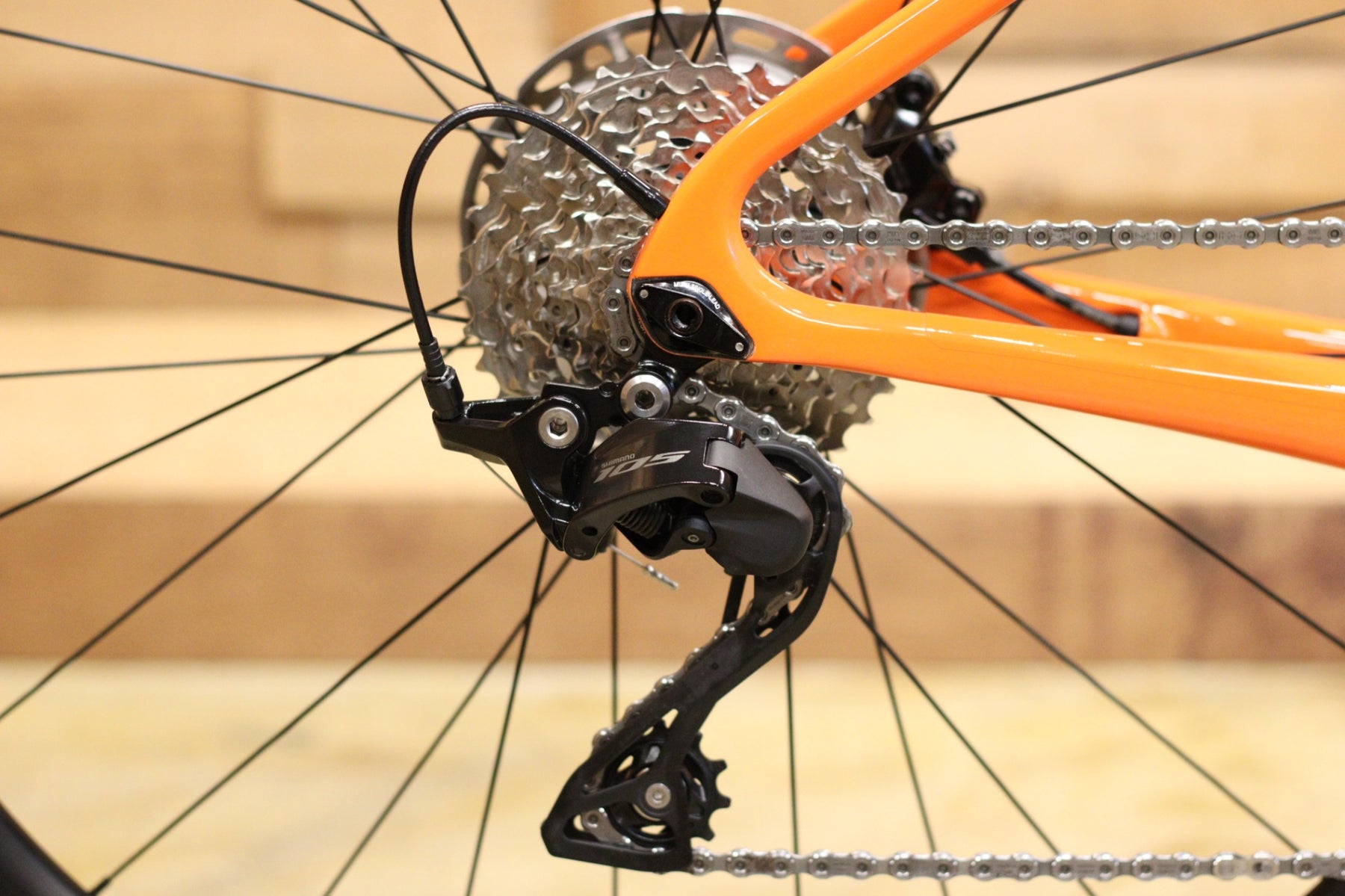 CANNONDALE キャノンデール クロスバイク SHIMANO 51サイズ キャノンデール CANNONDALE スーパーシックス エヴォ SUPERSIX EVO 4